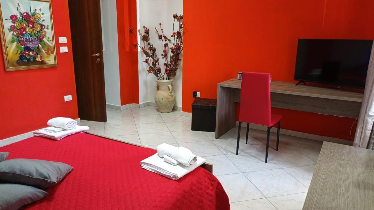 B&B La Stazione Sibari Εξωτερικό φωτογραφία