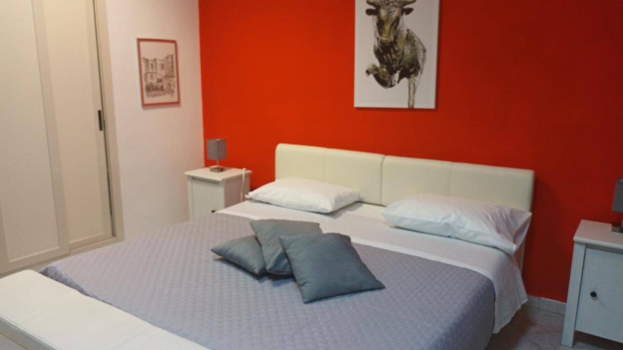 B&B La Stazione Sibari Εξωτερικό φωτογραφία